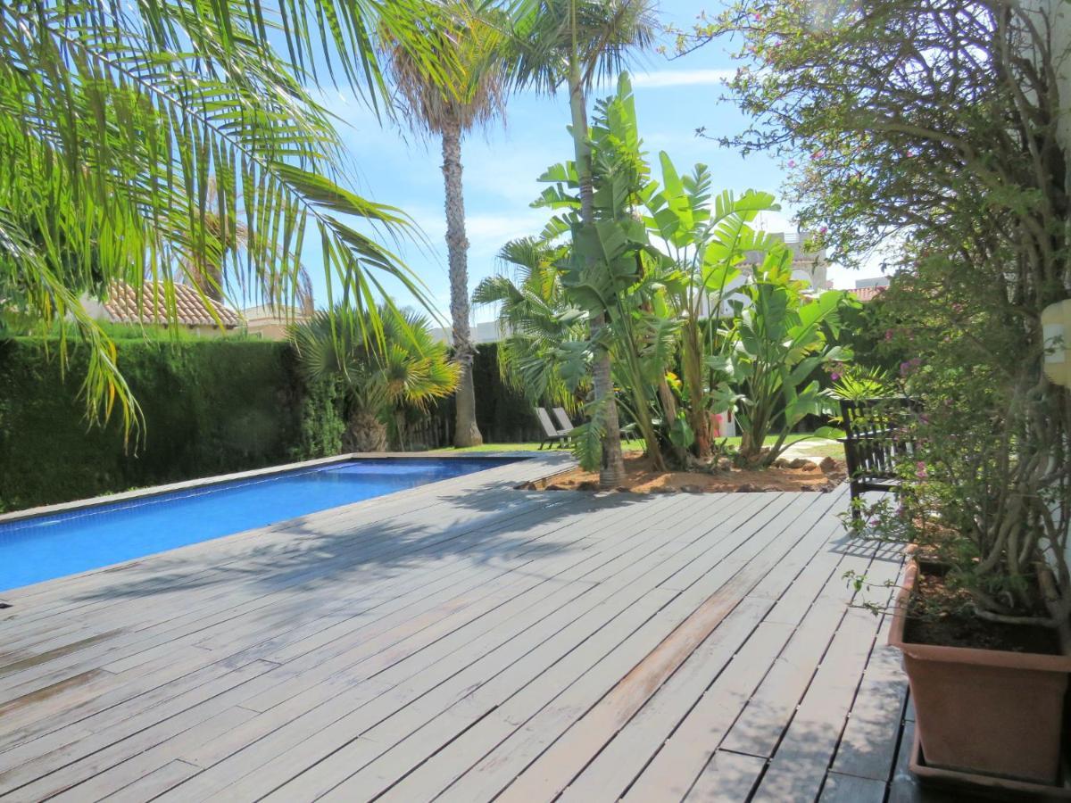 Casa Azahar Y Casa Buganvilla Dom wakacyjny Gandia
